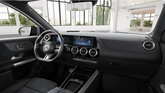 2025 Mercedes-Benz GLA