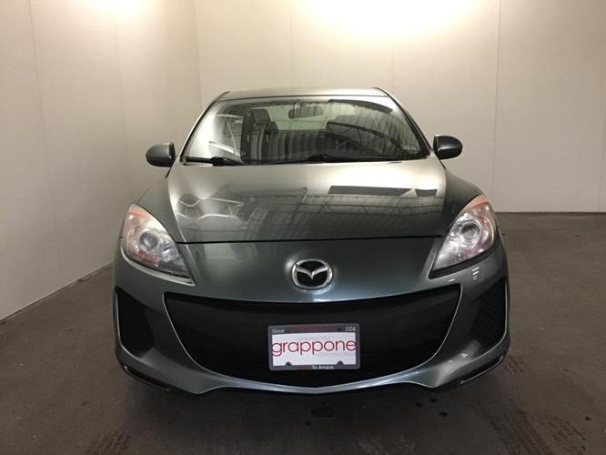 2012 mazda mazda3 i sport i sport 4dr sedan 5m w/r production for sale in bow, new hampshire