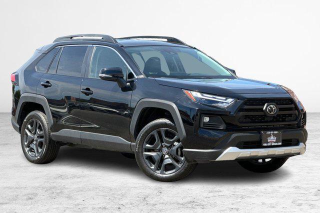 2023 toyota rav4 adventure