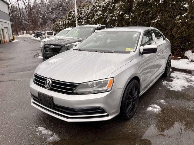 2015 volkswagen jetta 2.0l s