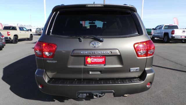 2013 toyota sequoia sr5 4x4 sr5 4dr suv for sale in atlantic city, wyoming