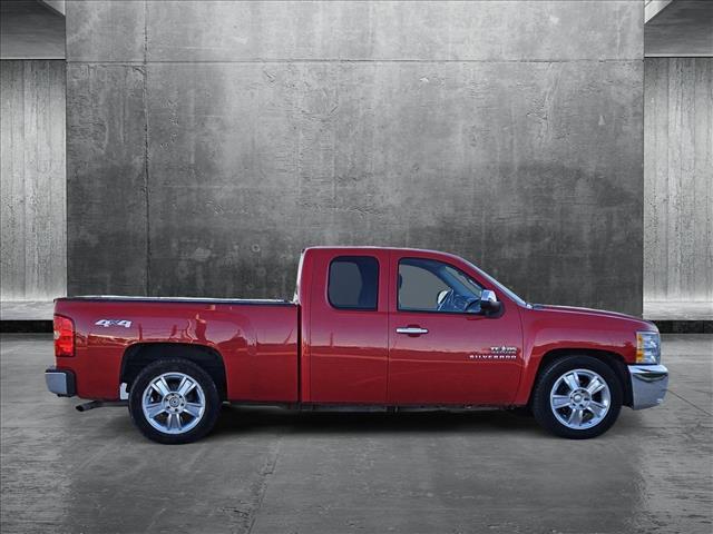 2013 chevrolet silverado 1500 lt