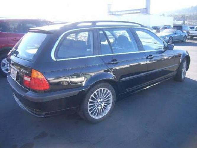 2003 bmw 3 series 325xi awd wagon in san rafael, ca