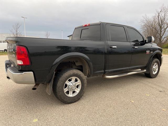 2012 ram 2500 laramie
