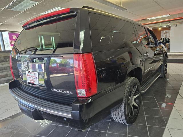 2011 cadillac escalade esv base