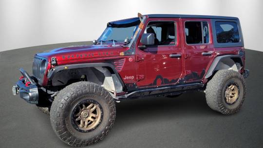 2021 Jeep Wrangler