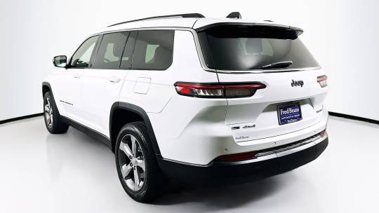 2022 Jeep Grand Cherokee