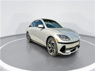 2023 Hyundai IONIQ 6 limited