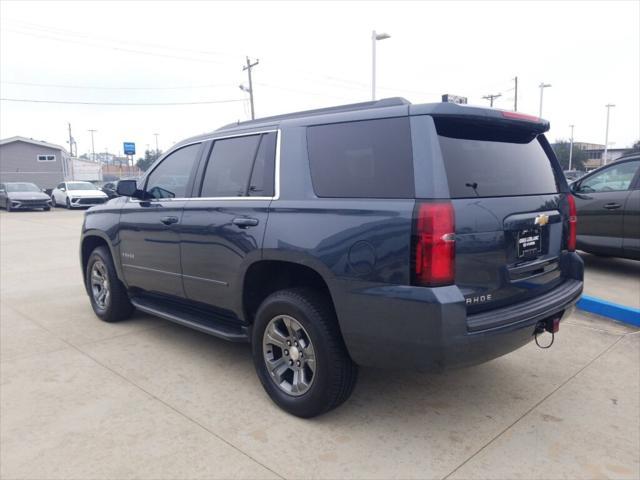 2019 chevrolet tahoe ls