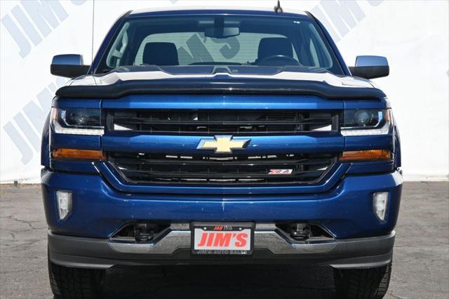 2016 chevrolet silverado 1500 2lt