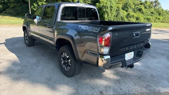 2022 toyota tacoma