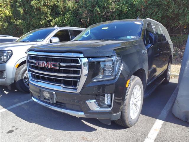 2021 gmc yukon slt