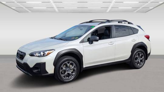 2023 Subaru Crosstrek