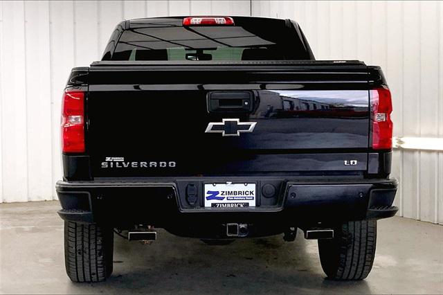 2019 chevrolet silverado 1500 ld lt