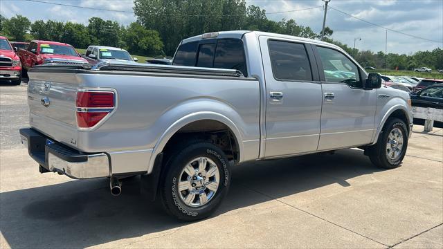 2010 ford f-150
