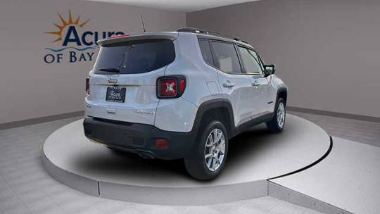 2021 Jeep Renegade