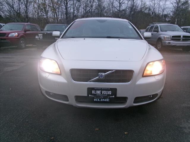 2007 volvo c70 2dr conv t5