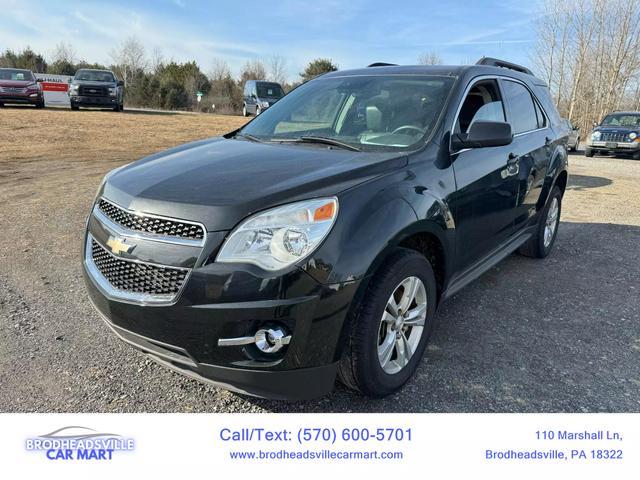 2014 chevrolet equinox 2lt