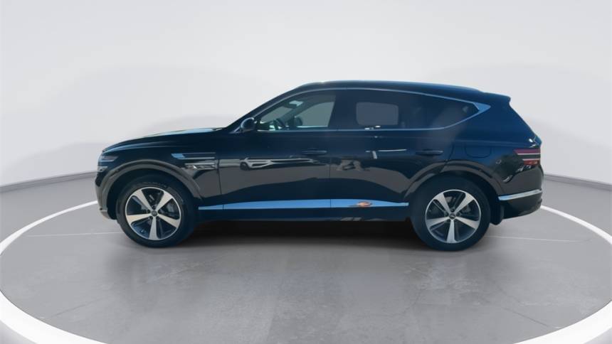 2022 genesis gv80 3.5t
