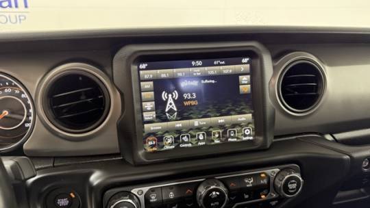 2022 Jeep Gladiator