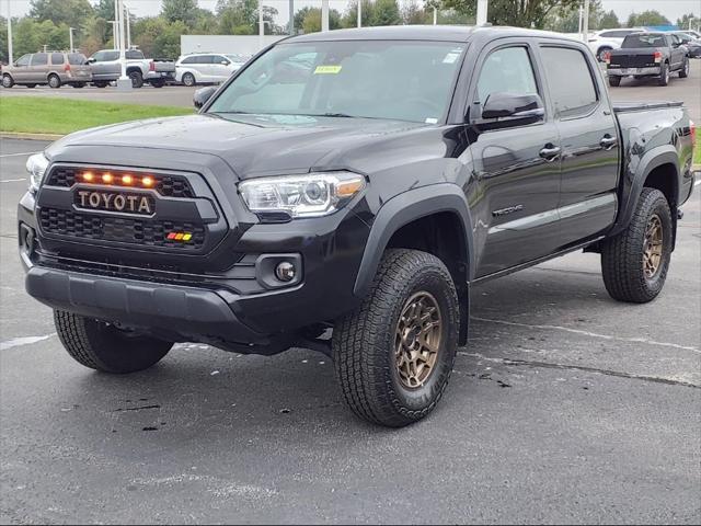 2023 toyota tacoma trail edition