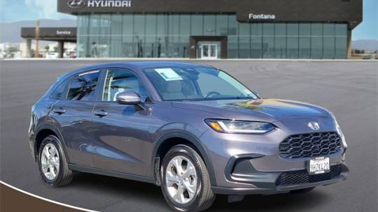2024 Honda HR-V