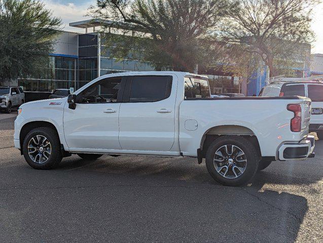 2024 chevrolet silverado 1500 rst