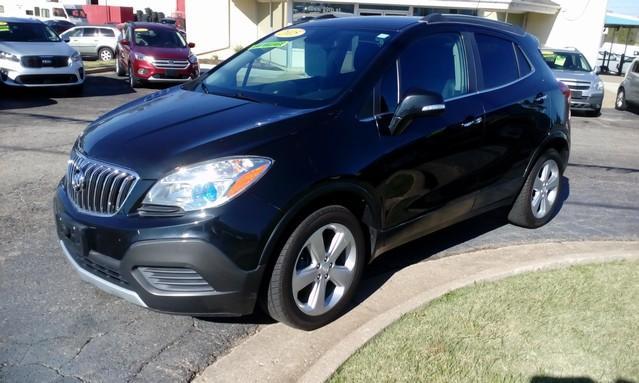 2015 buick encore base