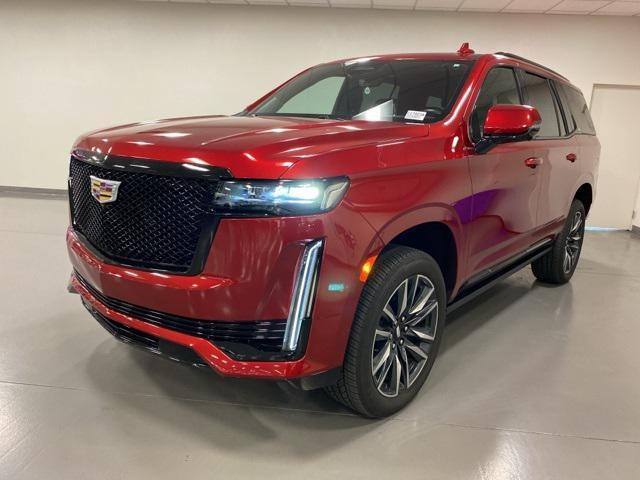 2023 cadillac escalade sport platinum