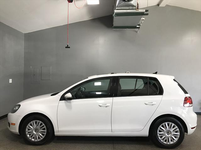 2014 volkswagen golf 2.5l