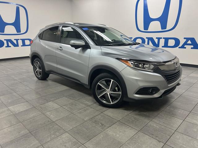 2022 honda hr-v