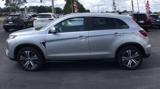 2020 Mitsubishi Outlander Sport