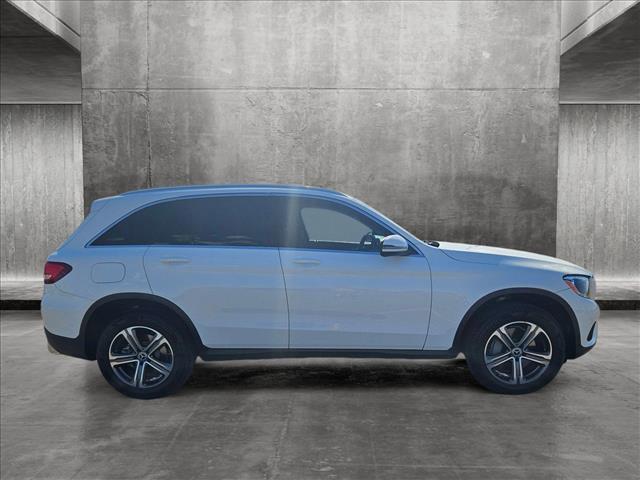 2019 mercedes-benz glc 300 base
