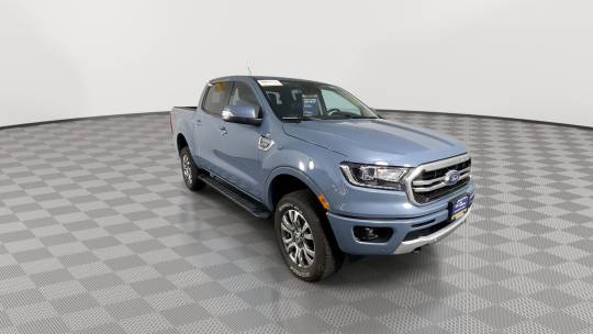 2023 Ford Ranger (North America)