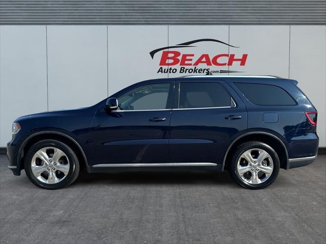 2014 dodge durango limited