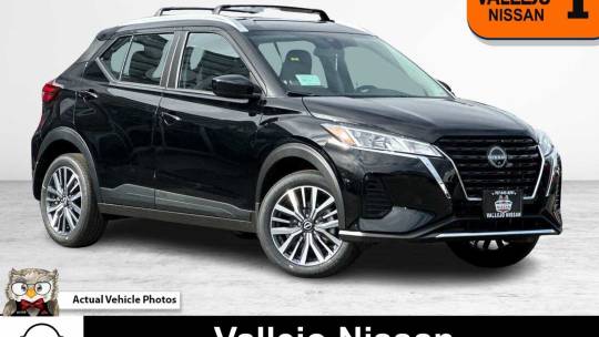 2024 Nissan Kicks