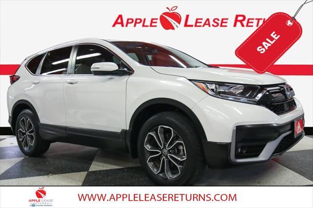 2022 honda cr-v awd ex-l