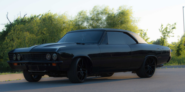 chevrolet chevelle
