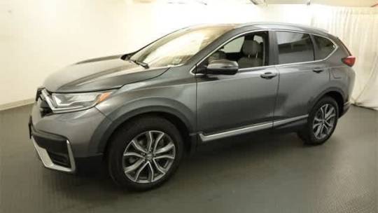 2022 Honda CR-V
