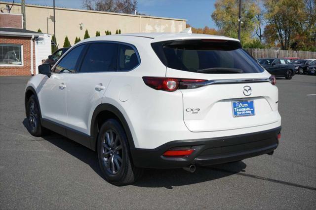 2020 mazda cx-9 touring