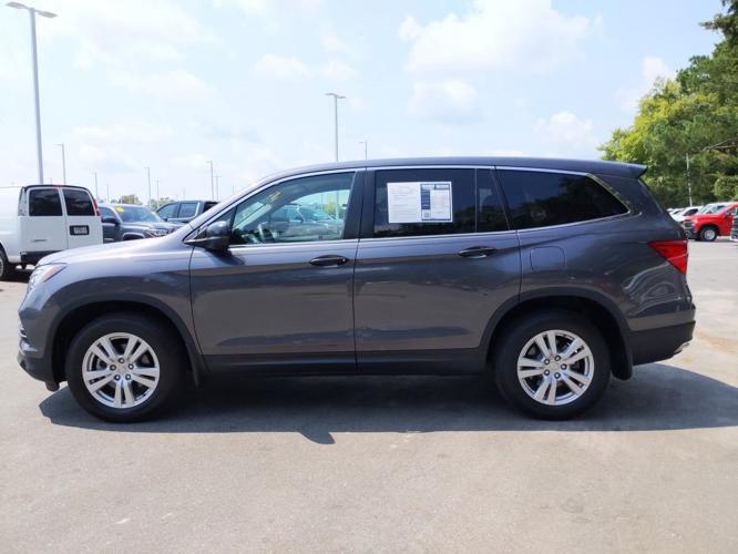 used 2017 honda pilot fwd lx charleston, sc 29407 for sale in charleston, south carolina