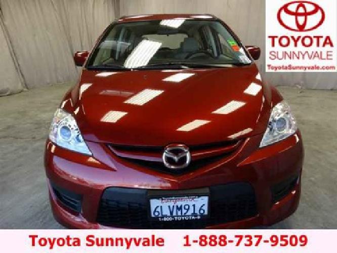 2010 mazda mazda5 sport in sunnyvale, ca