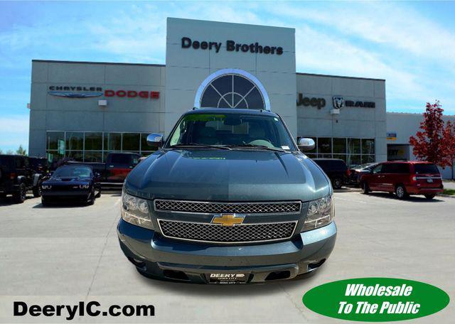 2012 chevrolet avalanche 1500 lt