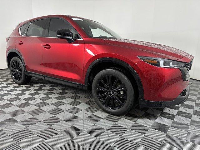 2023 mazda cx-5 2.5 turbo