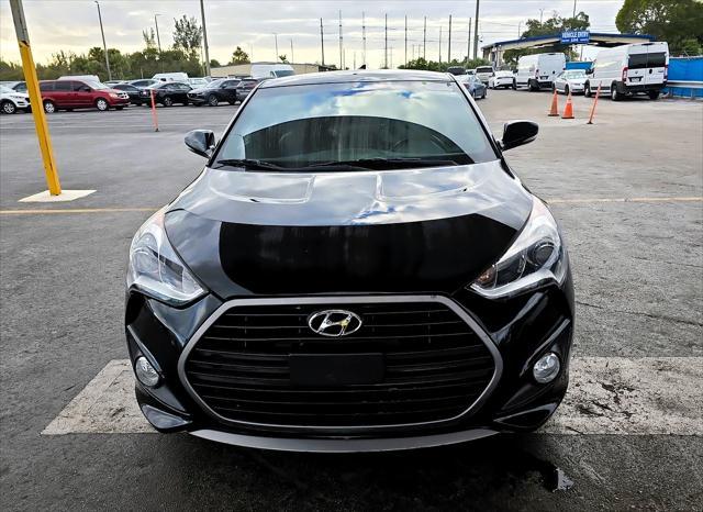 2017 hyundai veloster long range dual motor