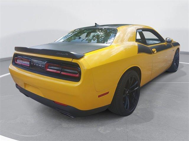 2018 dodge challenger r/t scat pack