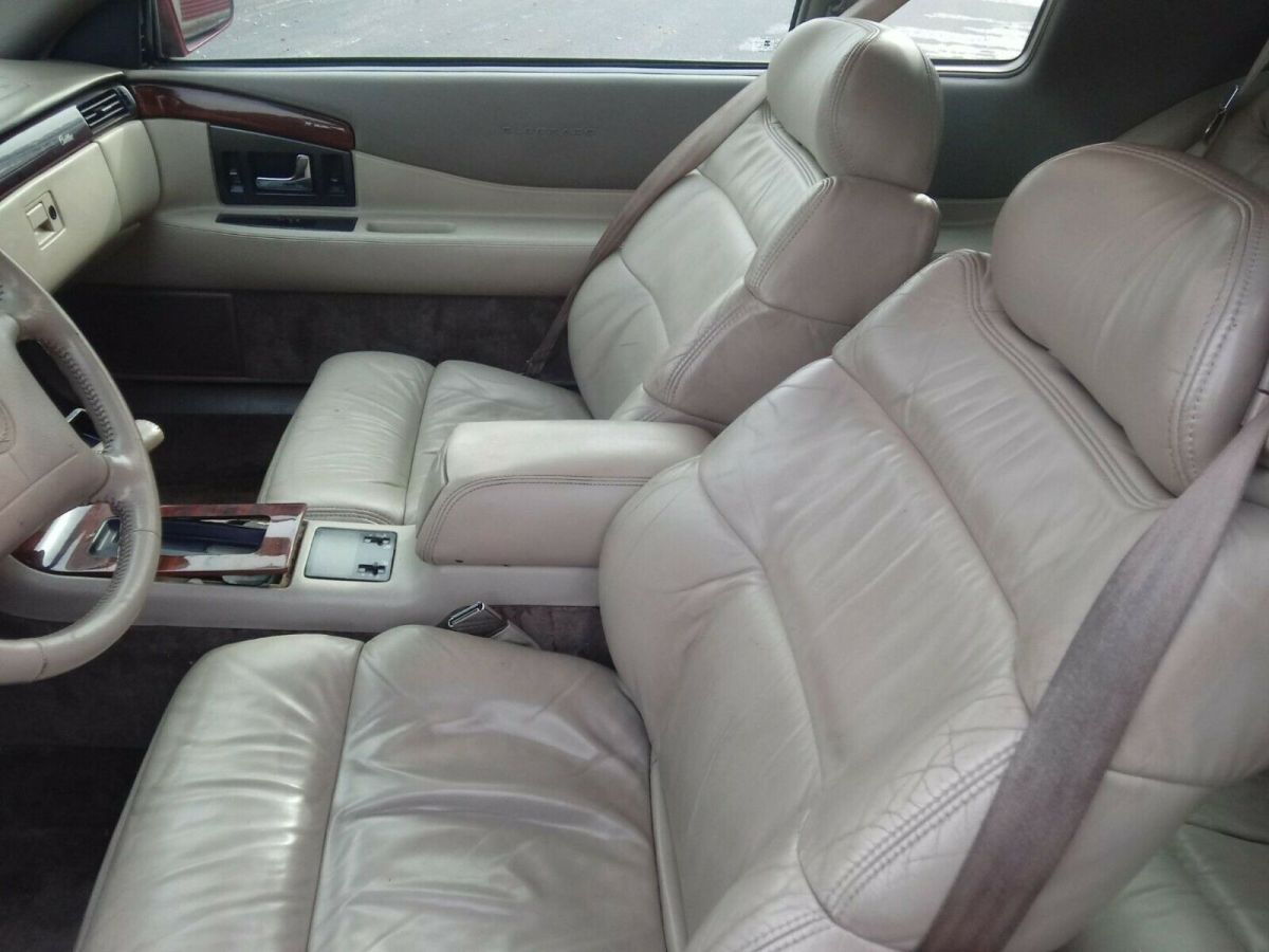 1994 cadillac eldorado touring coup