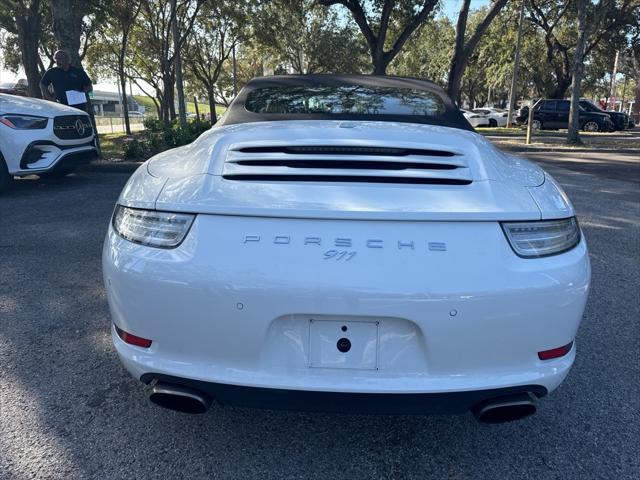2014 porsche 911 carrera