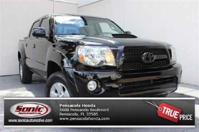 2011 toyota tacoma v6 in pensacola, fl