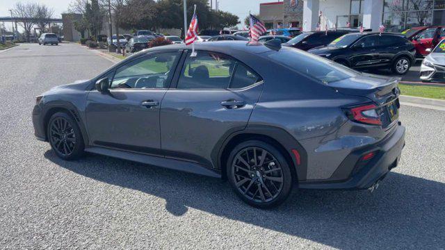 2022 subaru wrx premium